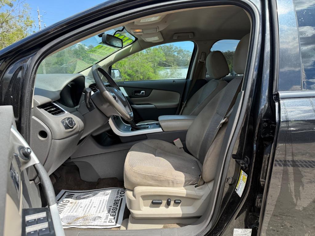 2013 Ford Edge SEL photo