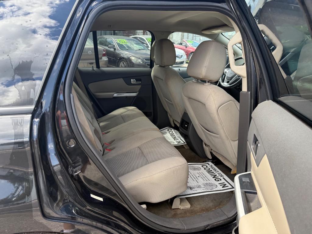 2013 Ford Edge SEL photo