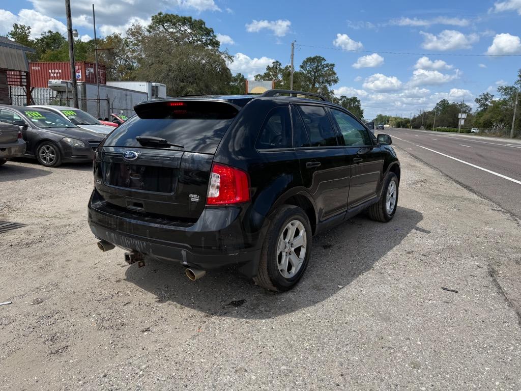 2013 Ford Edge SEL photo
