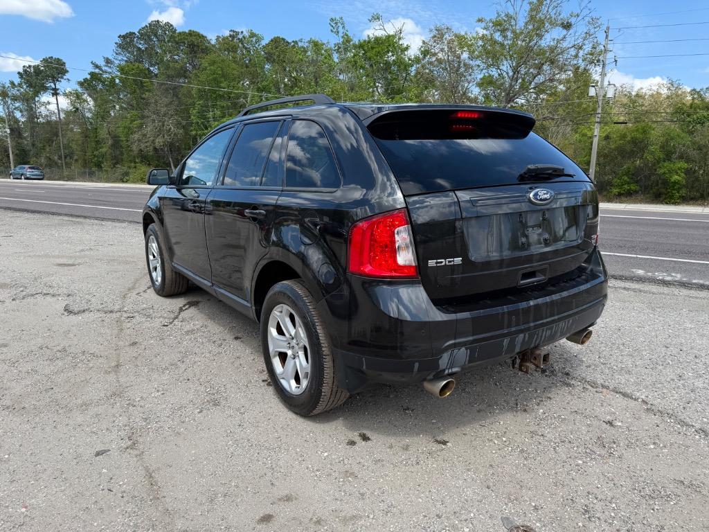 2013 Ford Edge SEL photo