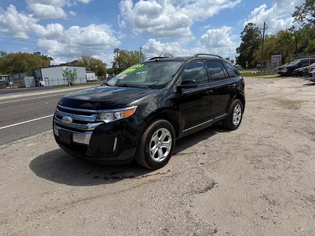 2013 Ford Edge SEL photo