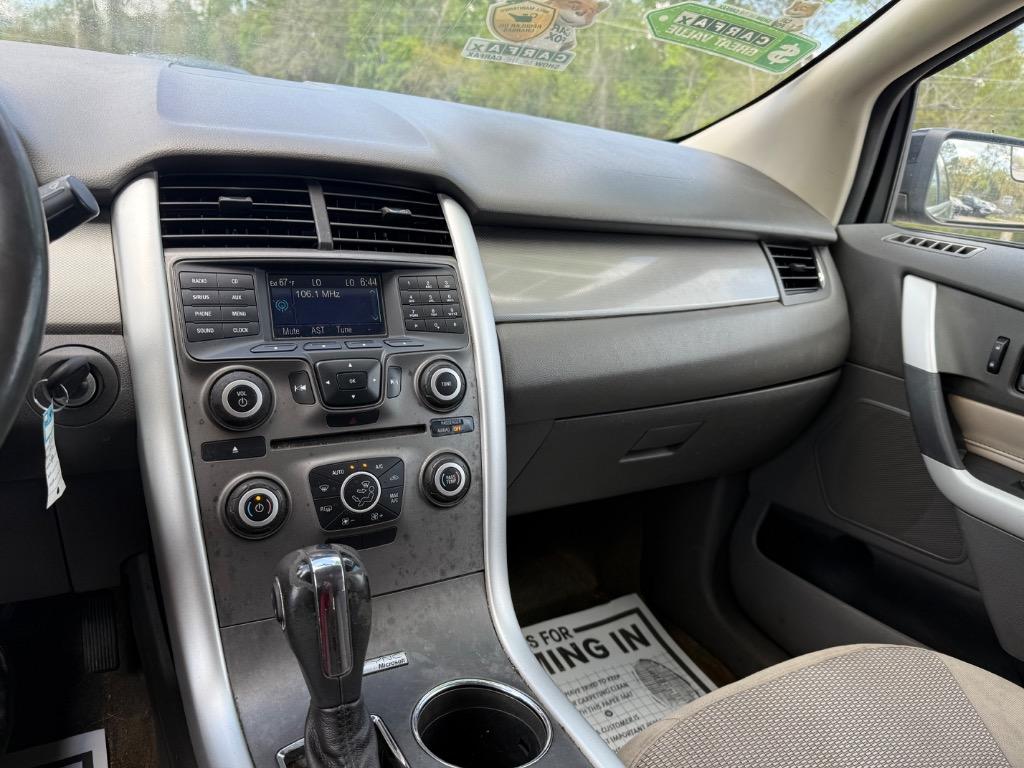 2013 Ford Edge SEL photo