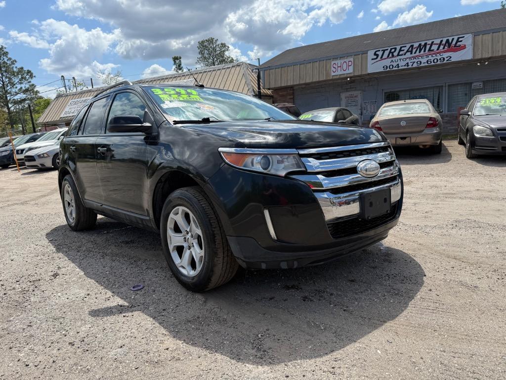 2013 Ford Edge SEL photo