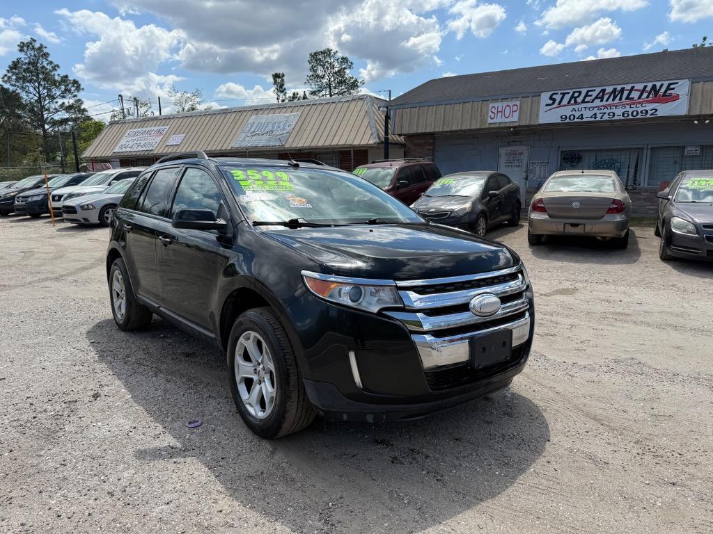 2013 Ford Edge SEL photo