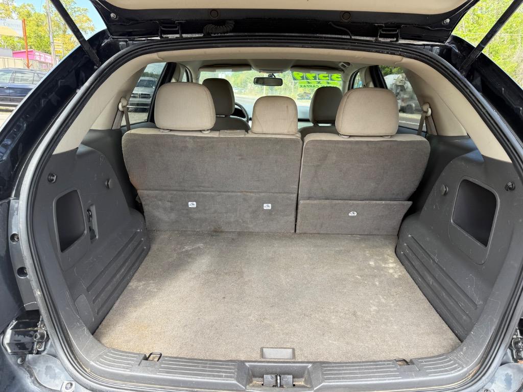 2013 Ford Edge SEL photo