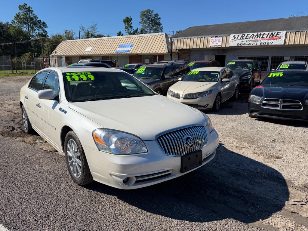 2010 Buick Lucerne - $1,999