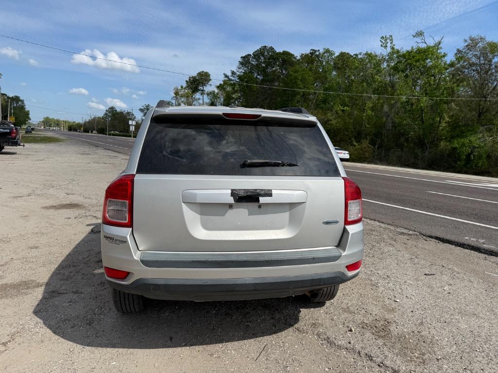 2011 Jeep Compass - $3,399