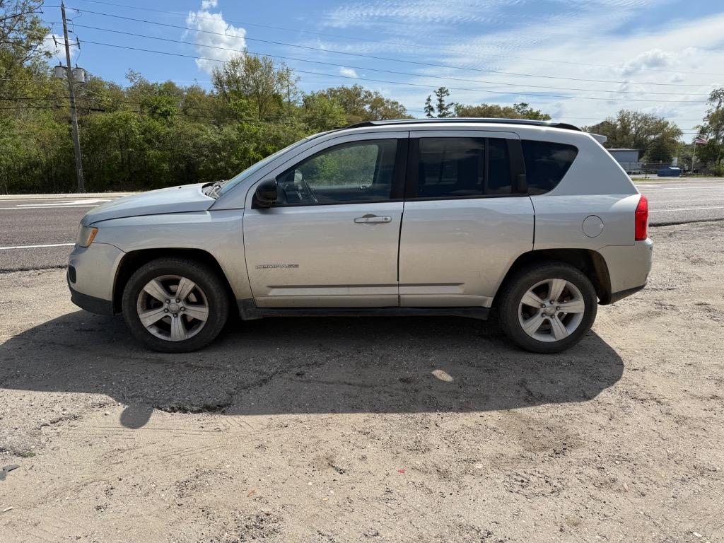 2011 Jeep Compass - $3,399