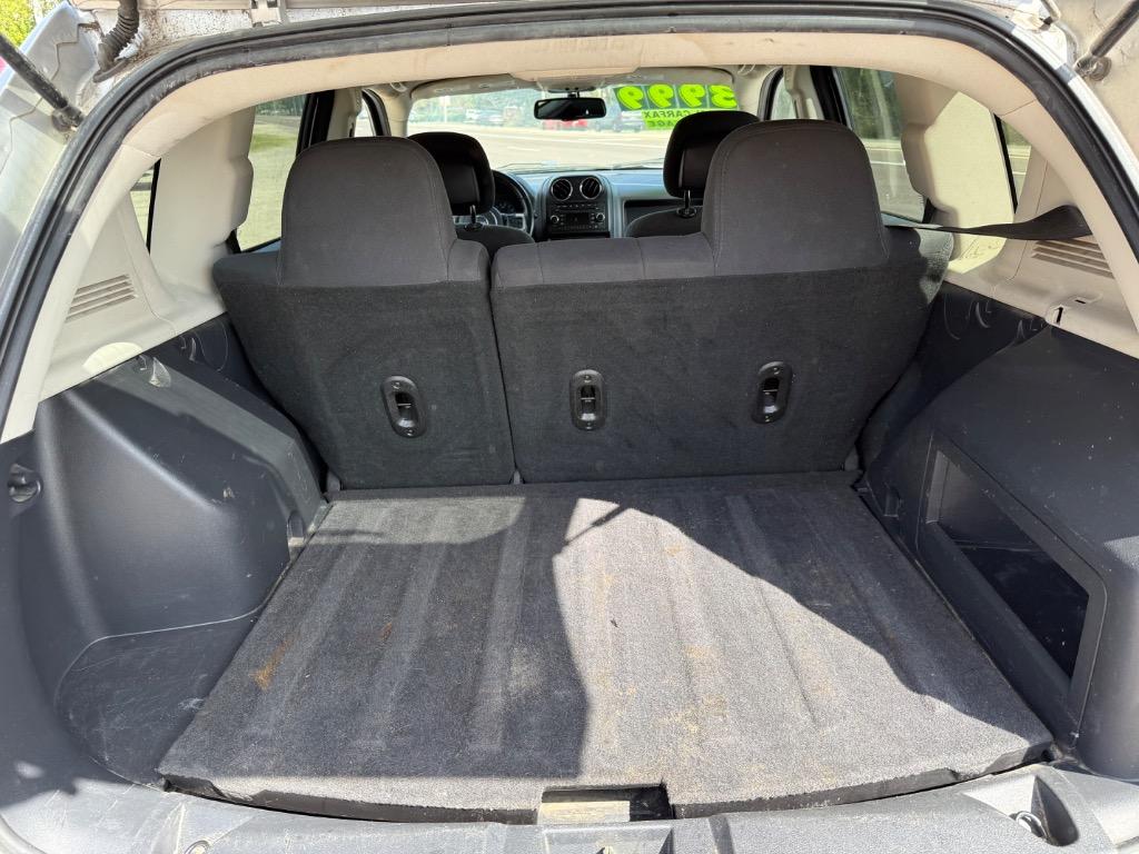 2011 Jeep Compass - $3,399