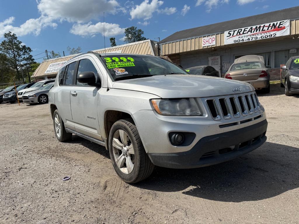 2011 Jeep Compass - $3,399