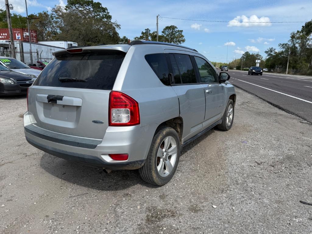2011 Jeep Compass - $3,399