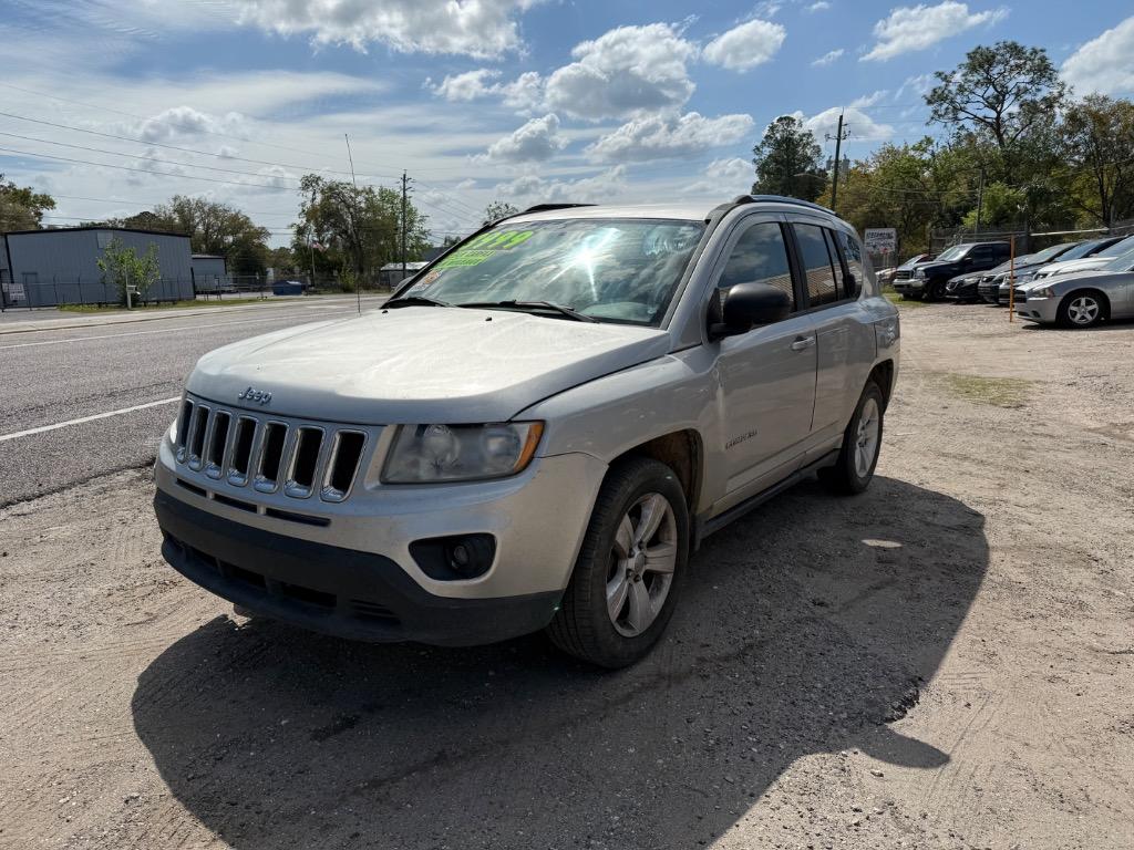 2011 Jeep Compass - $3,399
