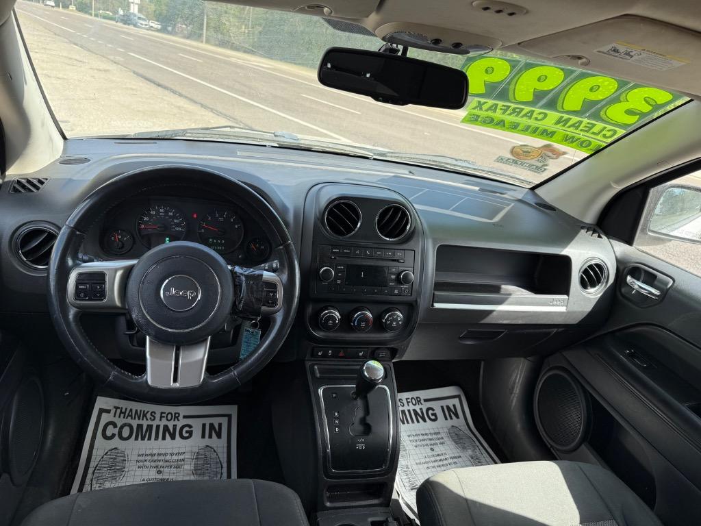 2011 Jeep Compass - $3,399