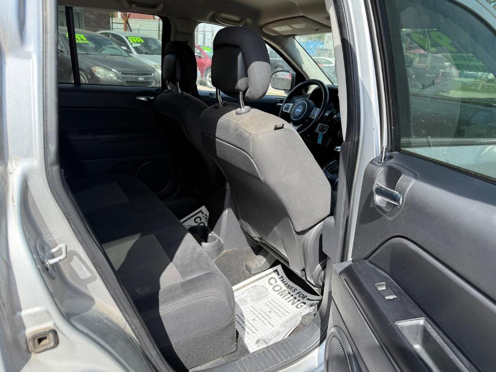 2011 Jeep Compass Sport photo
