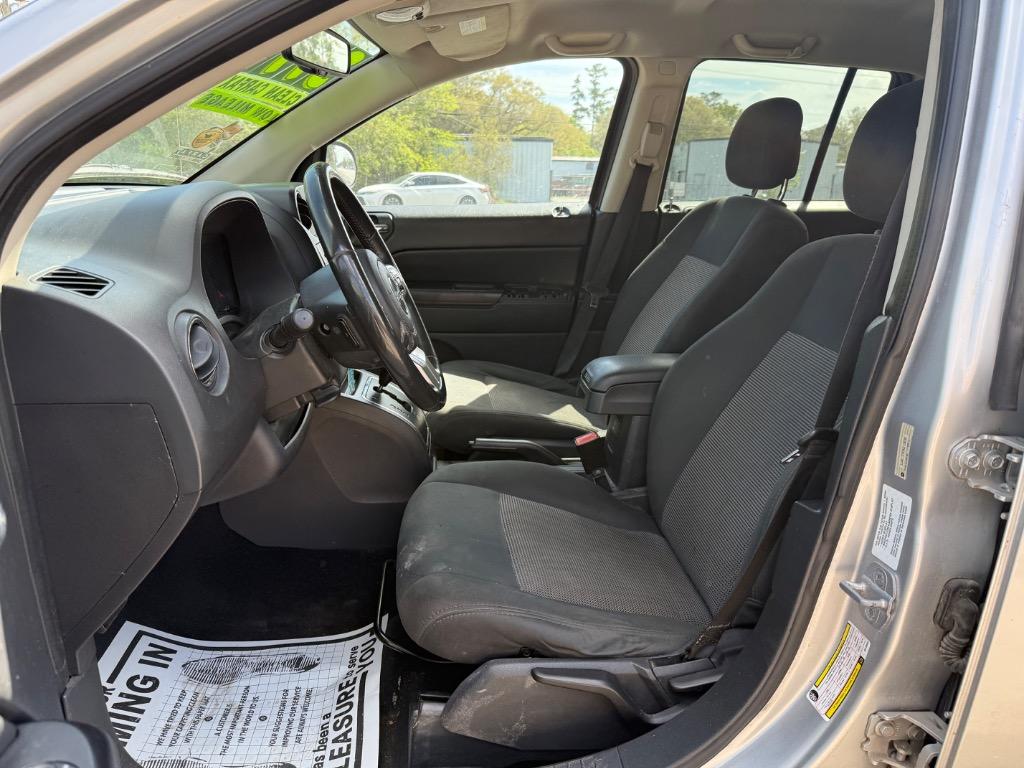2011 Jeep Compass - $3,399