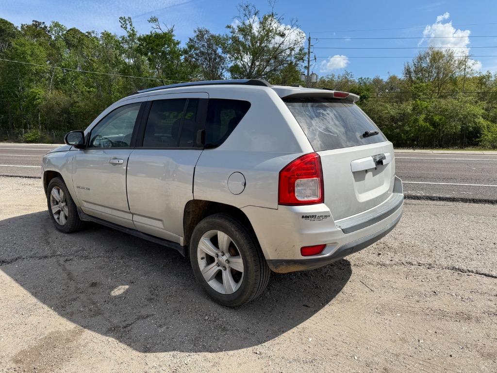 2011 Jeep Compass - $3,399