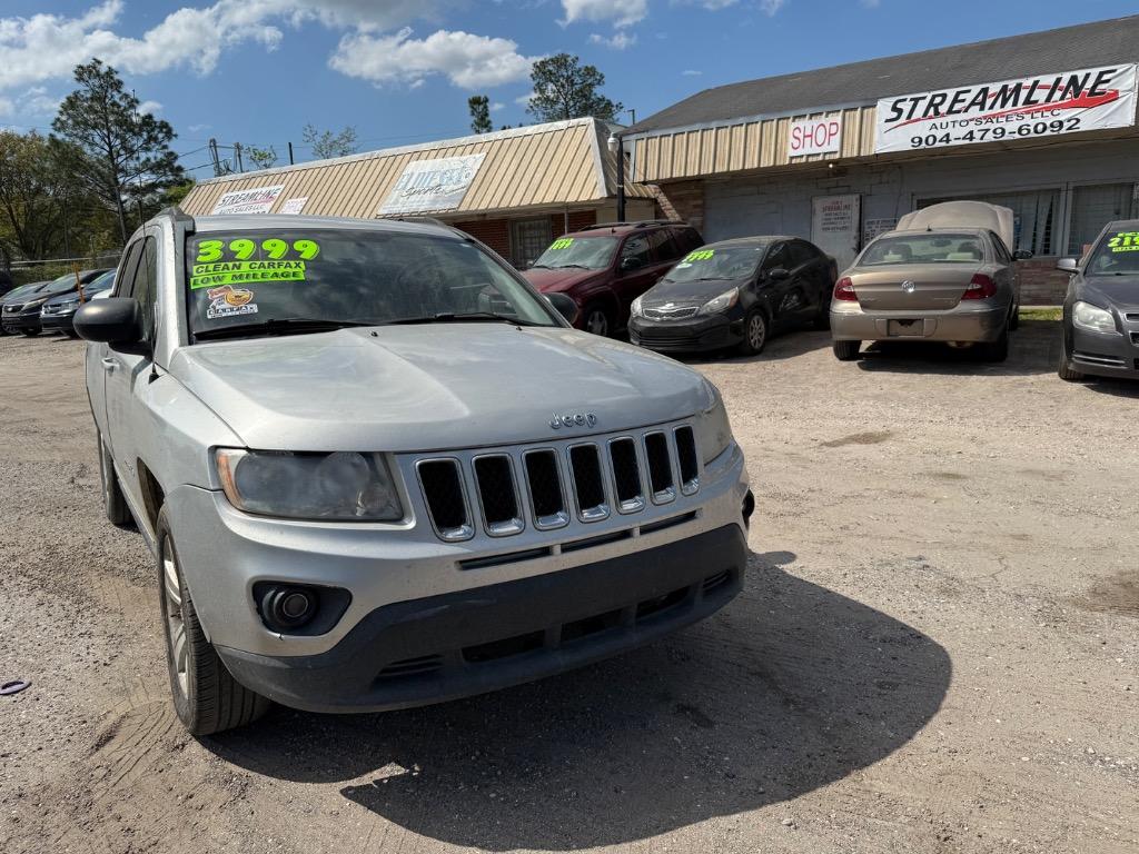 2011 Jeep Compass - $3,399