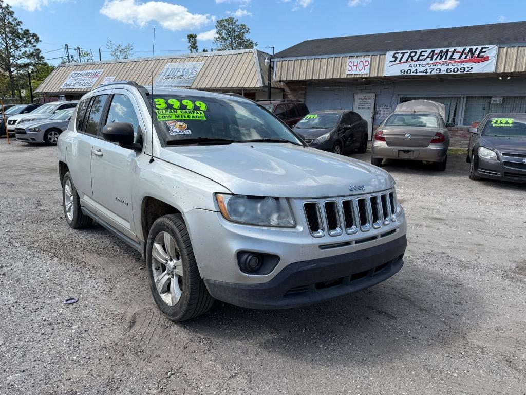 2011 Jeep Compass - $3,399