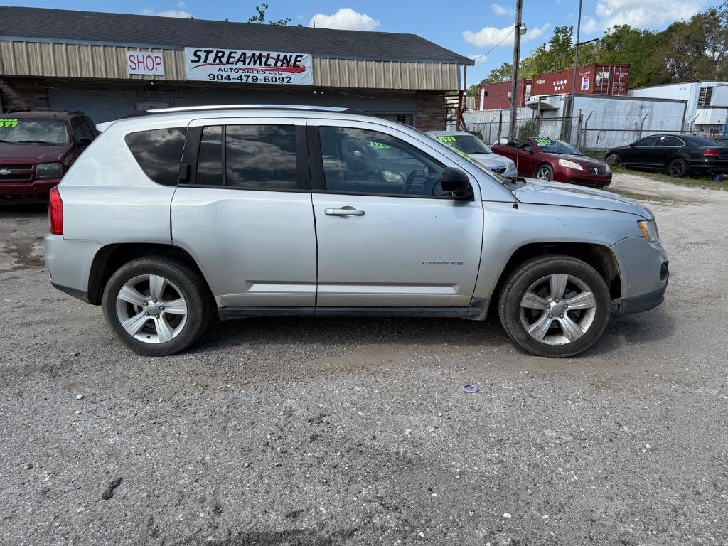 2011 Jeep Compass - $3,399