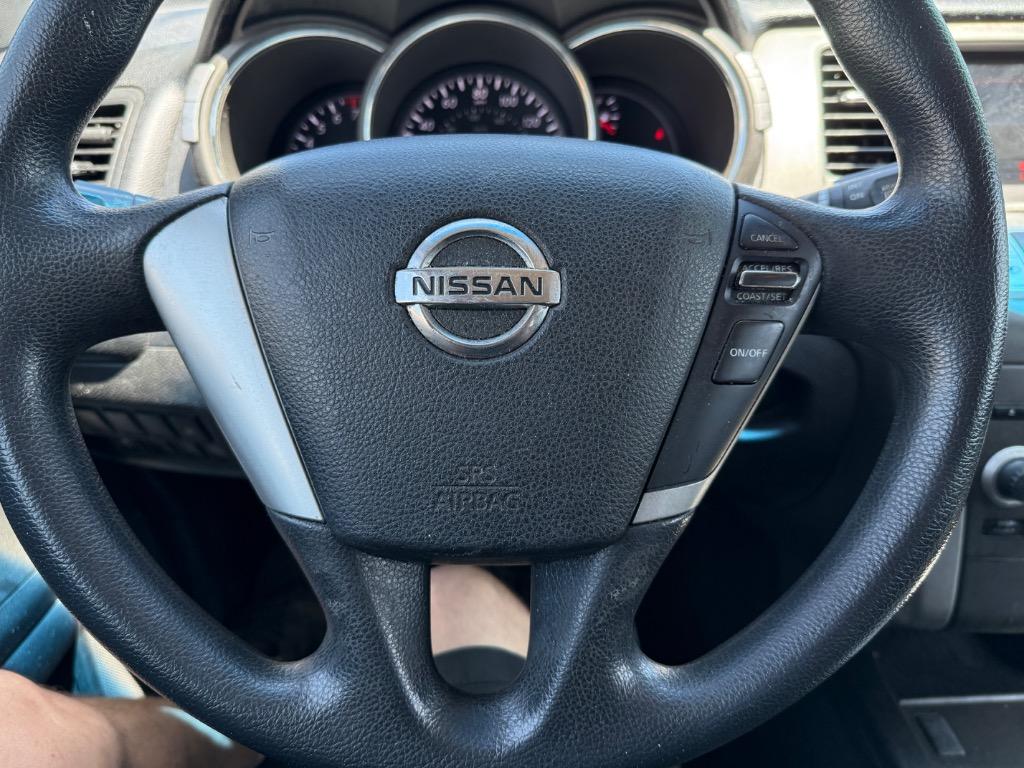 2014 Nissan Murano S photo