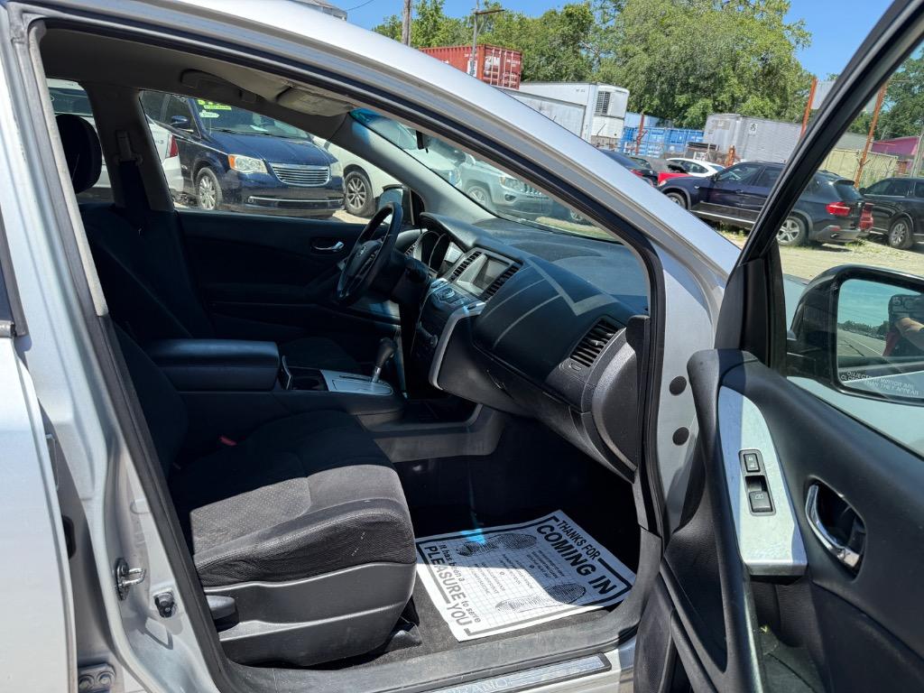 2014 Nissan Murano S photo
