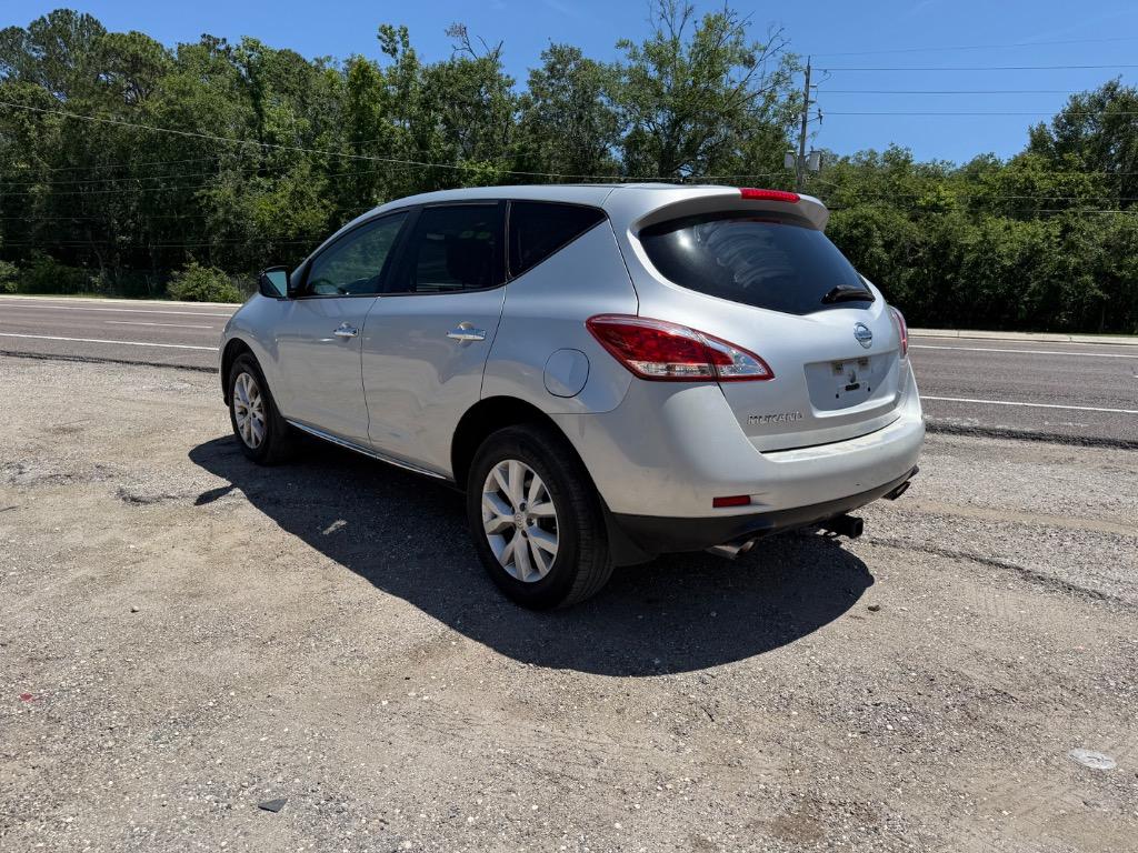 2014 Nissan Murano S photo