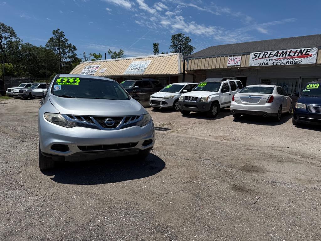 2014 Nissan Murano S photo