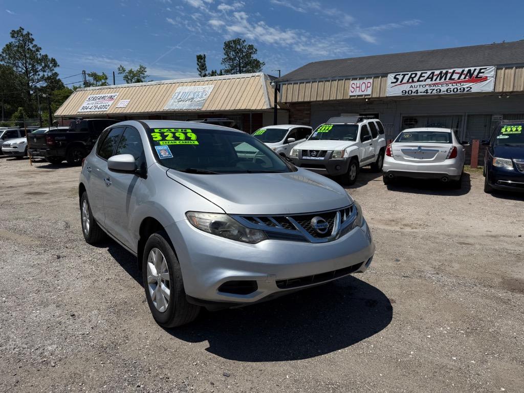 2014 Nissan Murano S photo