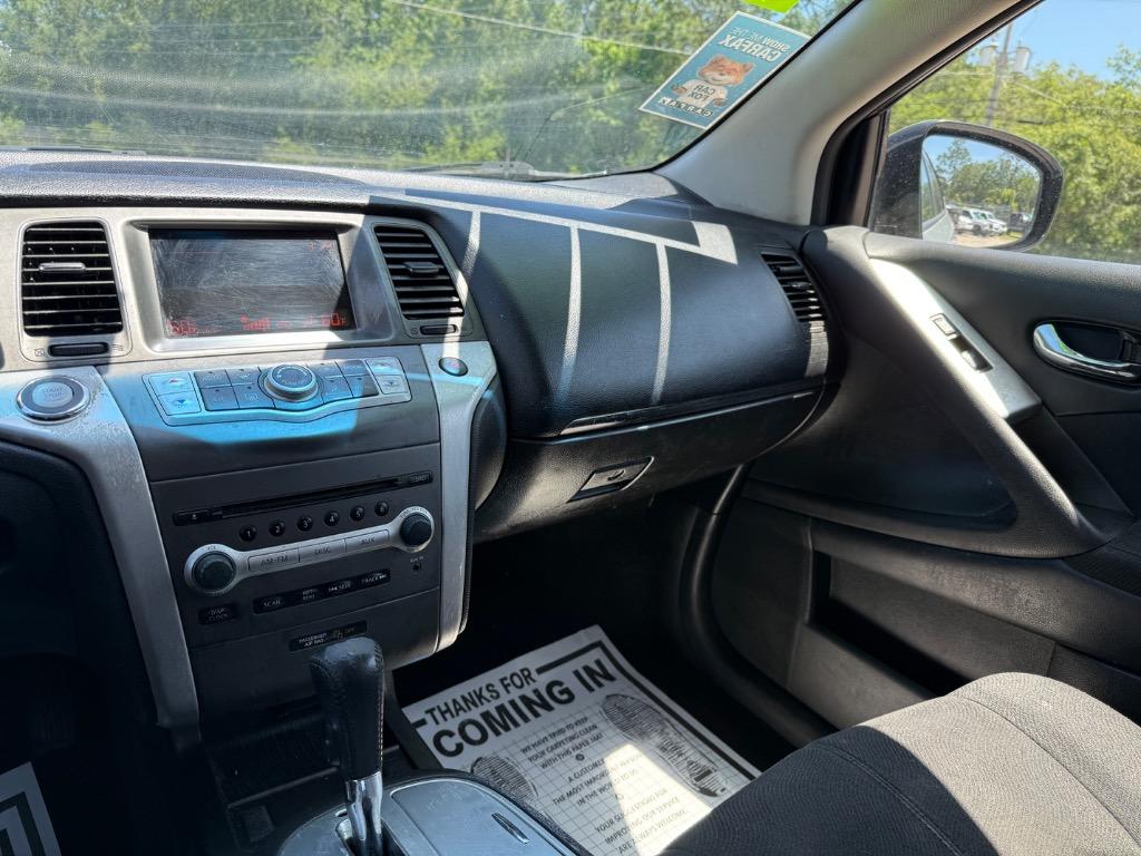2014 Nissan Murano S photo