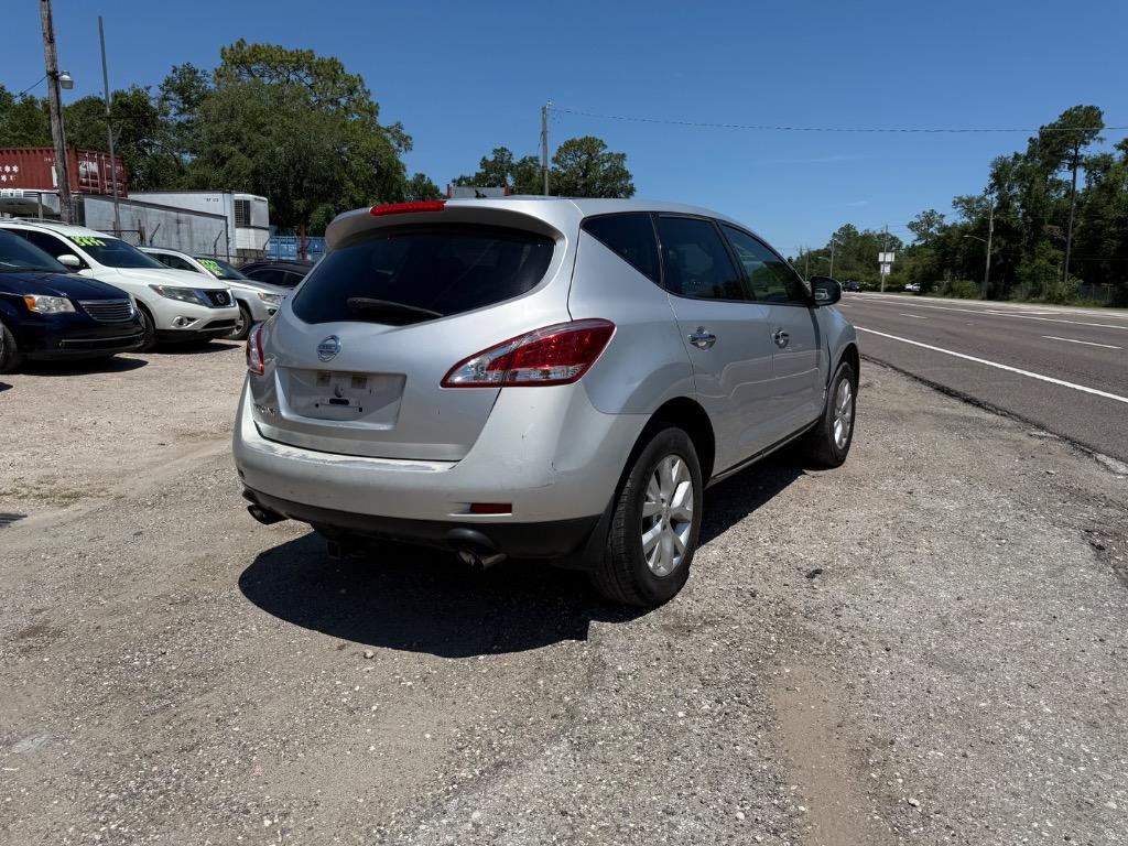 2014 Nissan Murano S photo