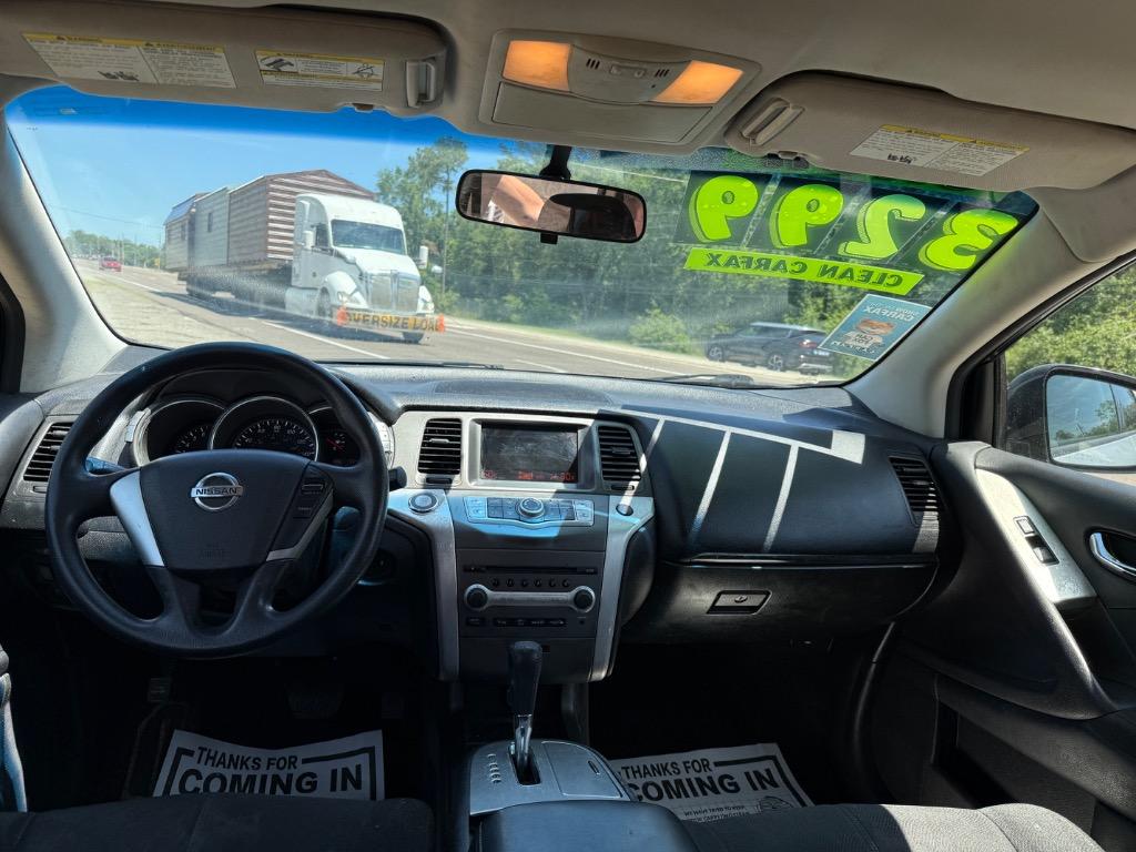 2014 Nissan Murano S photo