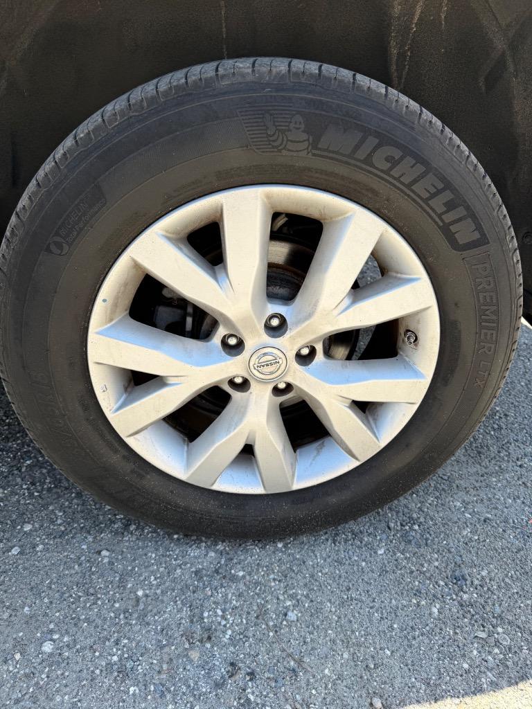 2014 Nissan Murano S photo
