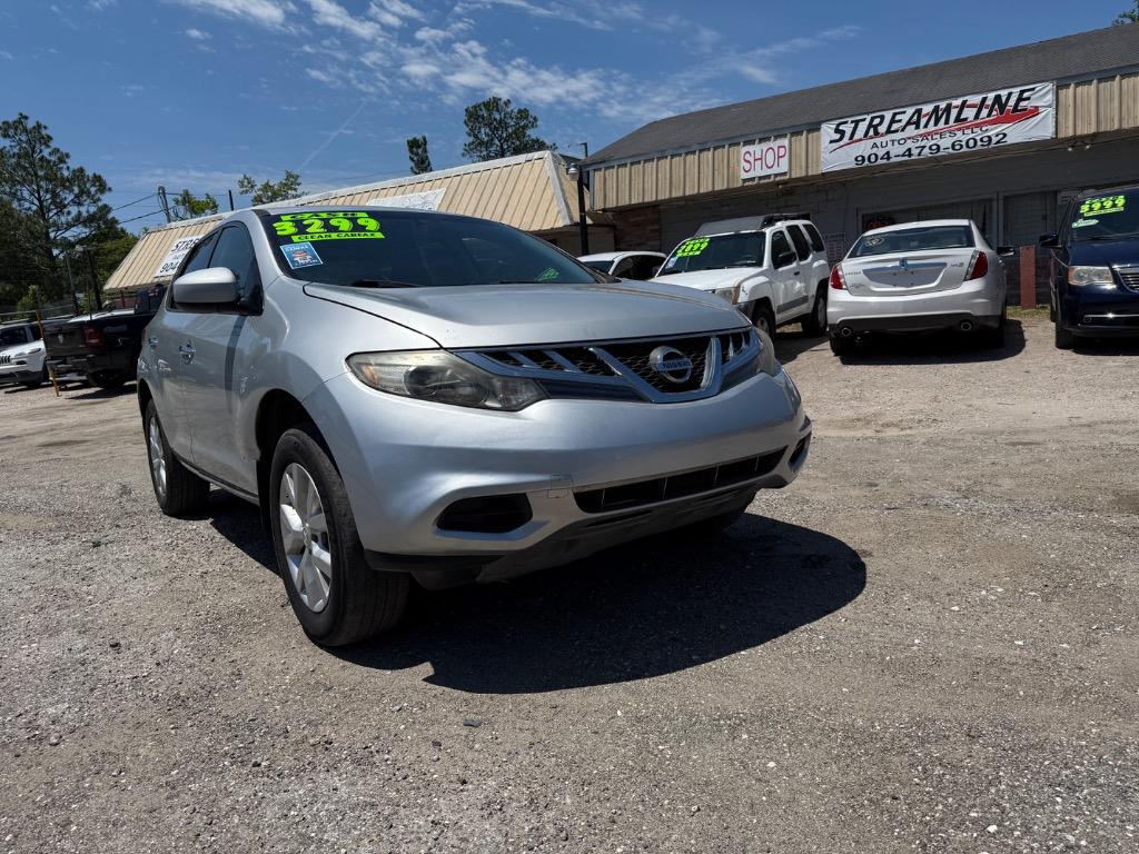 2014 Nissan Murano S photo