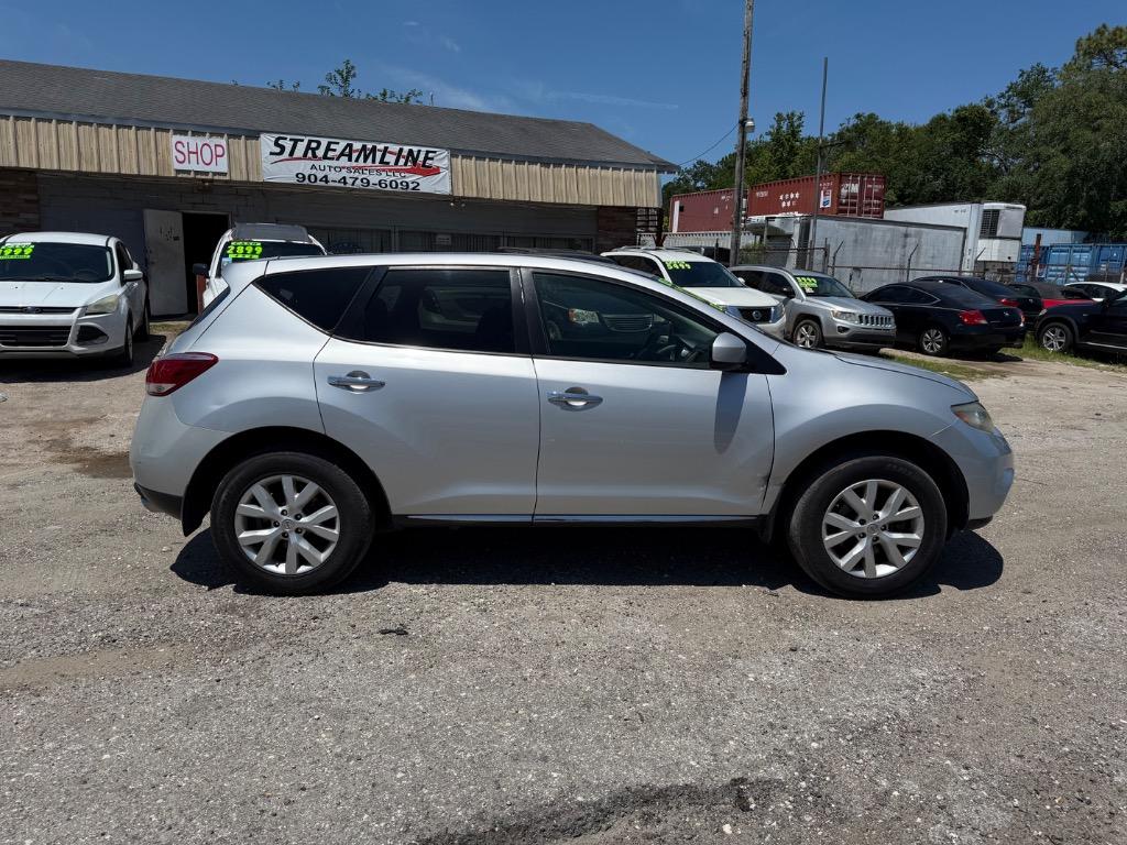 2014 Nissan Murano S photo