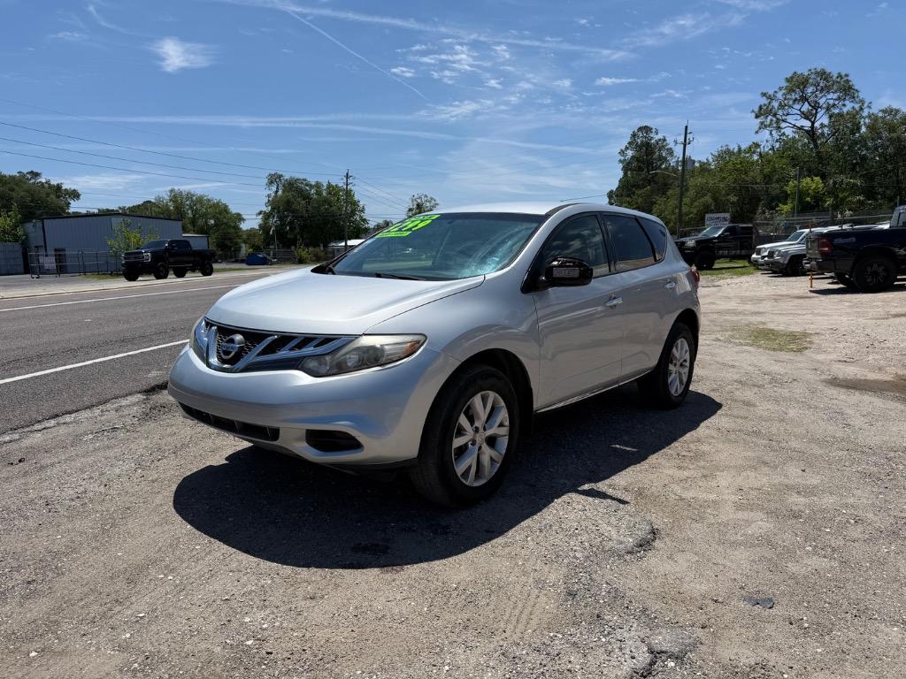 2014 Nissan Murano S photo