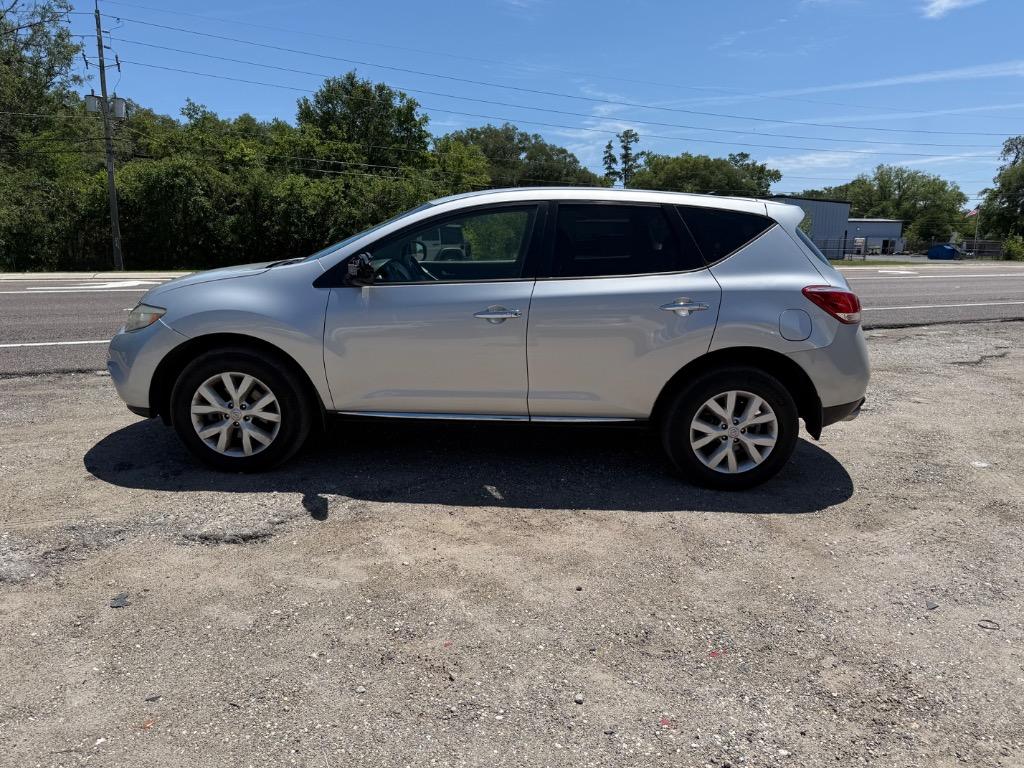 2014 Nissan Murano S photo