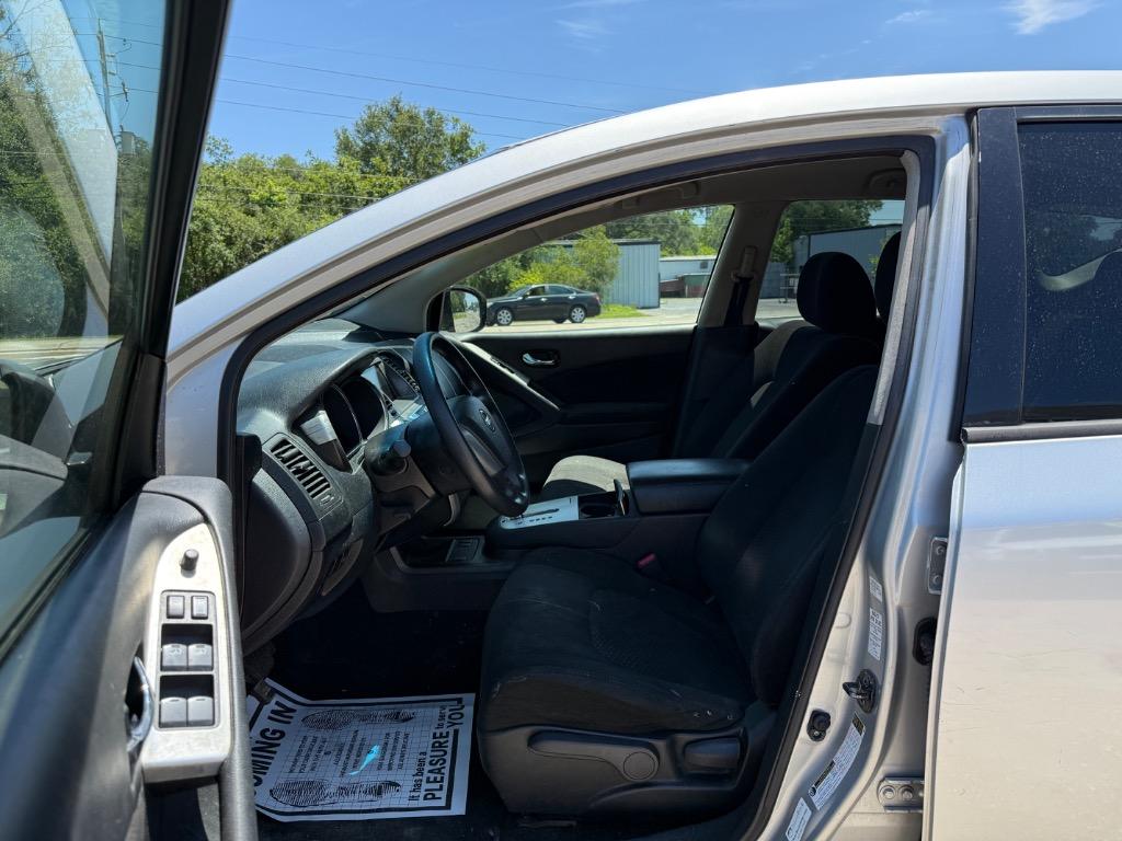 2014 Nissan Murano S photo