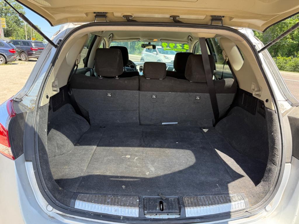 2014 Nissan Murano S photo