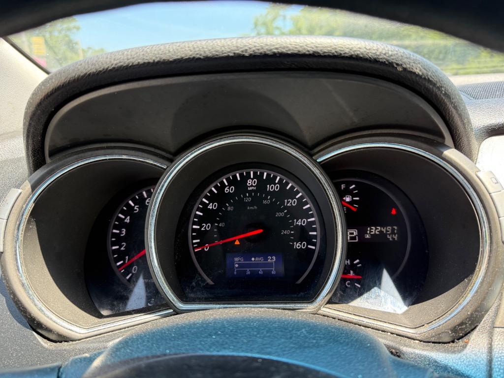 2014 Nissan Murano S photo