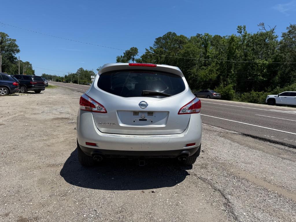 2014 Nissan Murano S photo