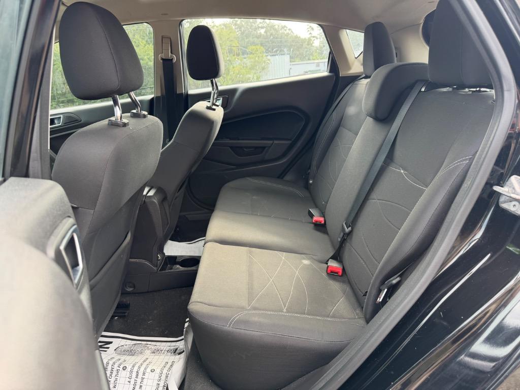 2016 Ford Fiesta - $2,799