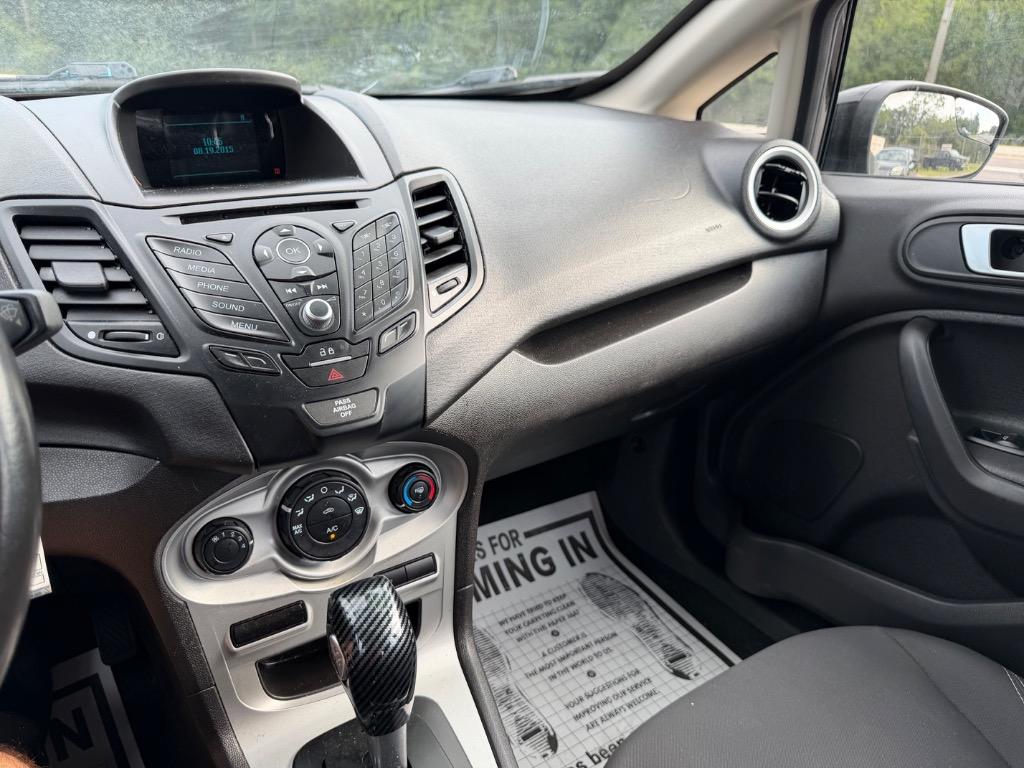 2016 Ford Fiesta - $2,799