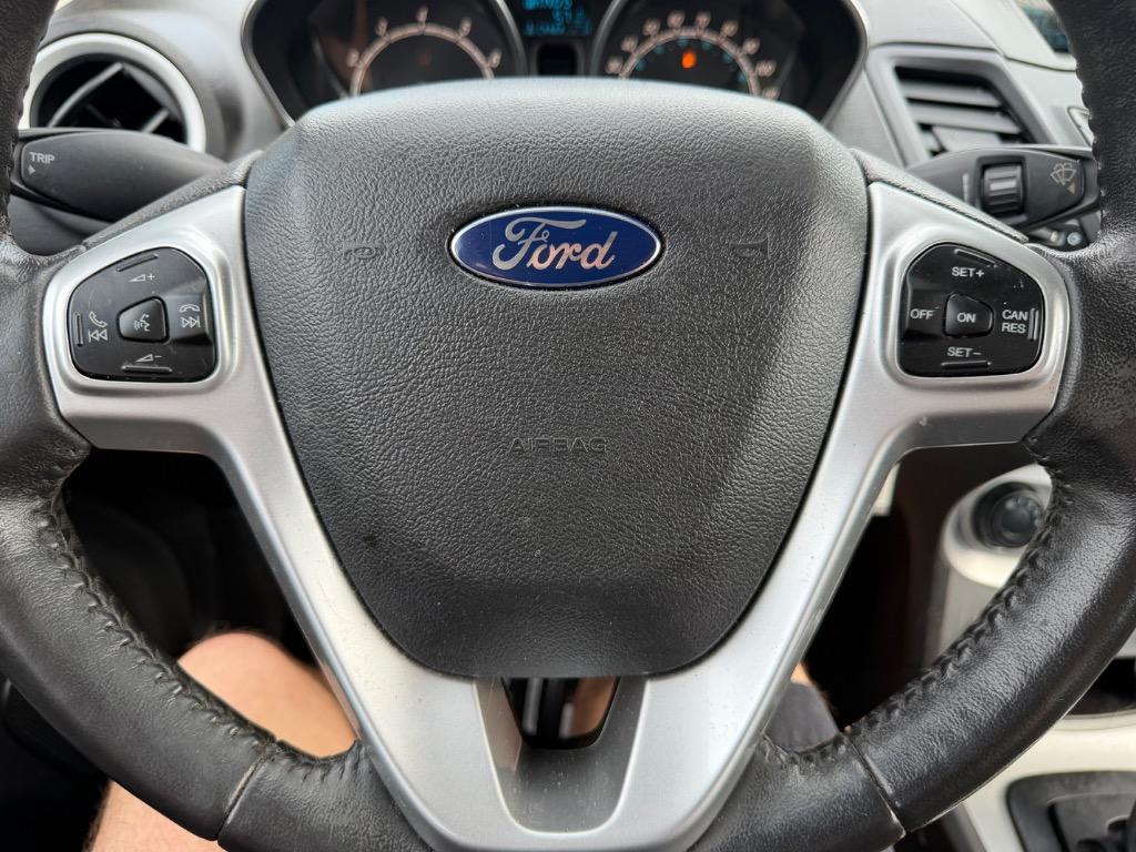 2016 Ford Fiesta - $2,799