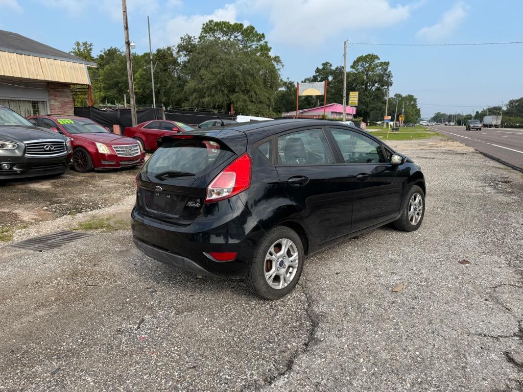 2016 Ford Fiesta - $2,799