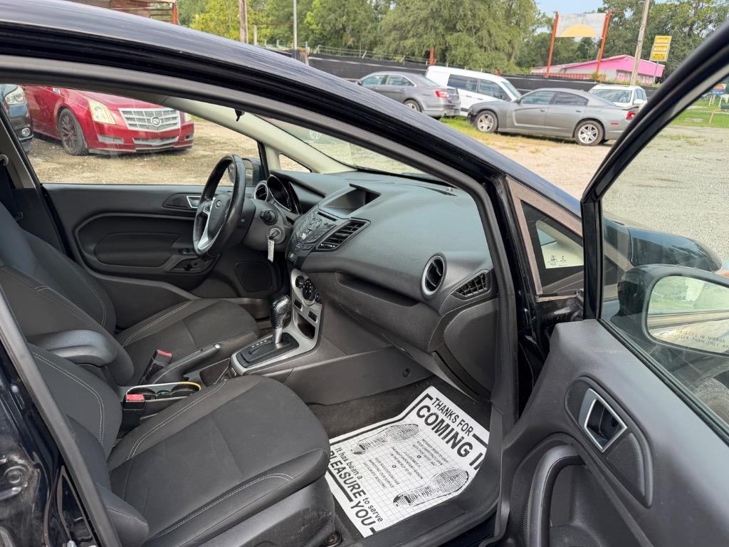2016 Ford Fiesta - $2,799