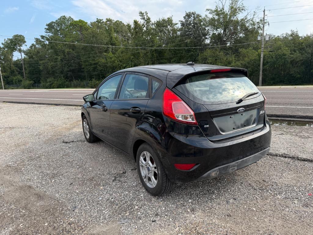 2016 Ford Fiesta - $2,799
