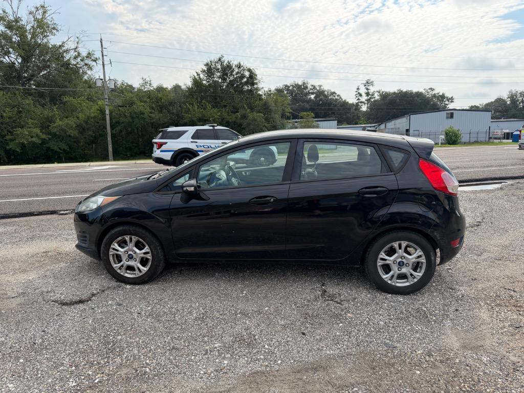 2016 Ford Fiesta - $2,799