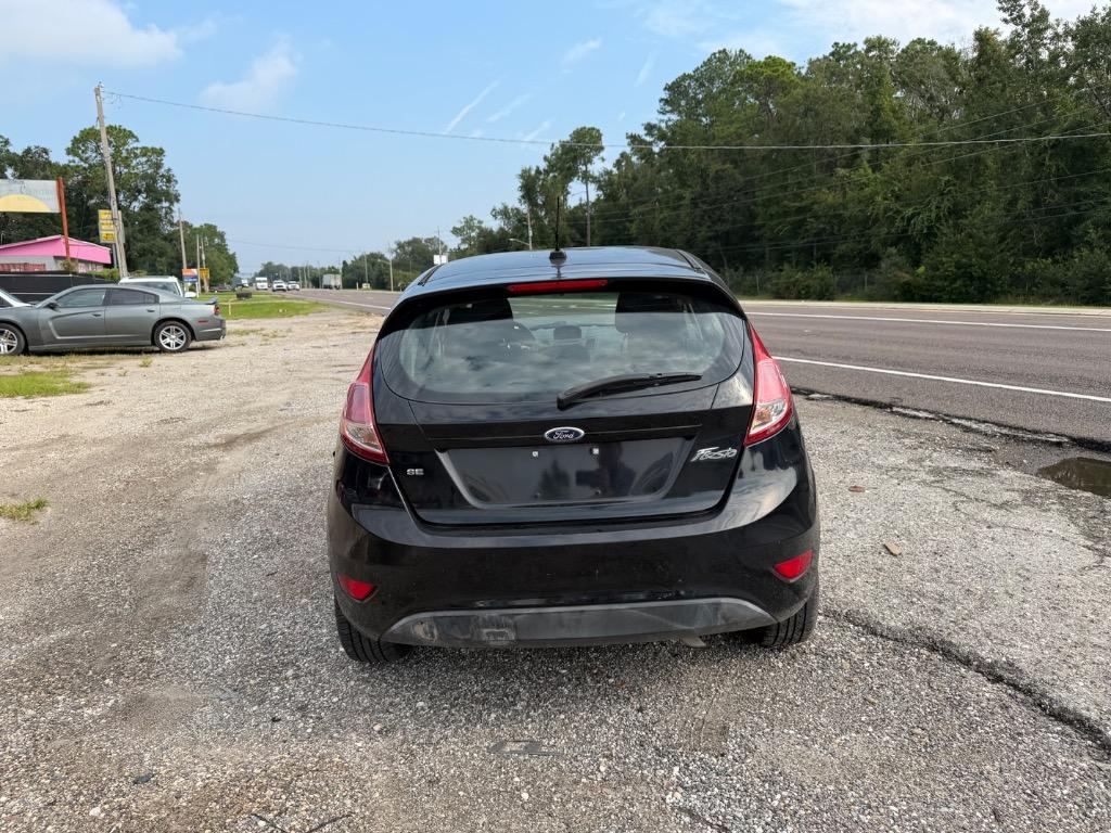 2016 Ford Fiesta - $2,799