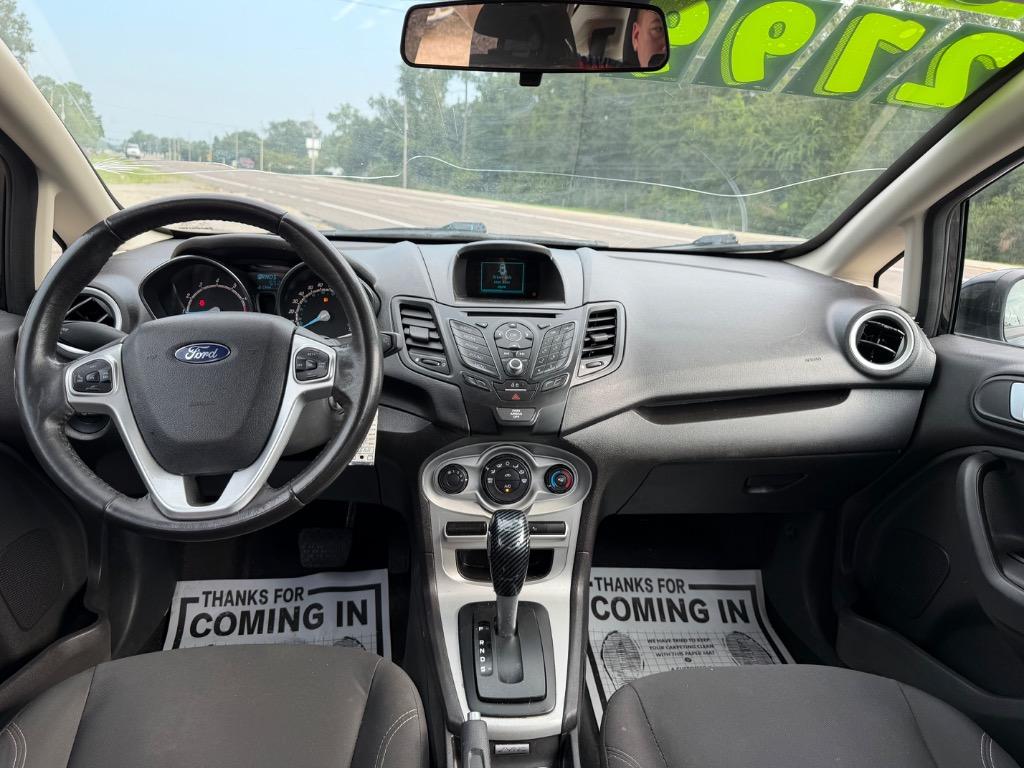 2016 Ford Fiesta - $2,799