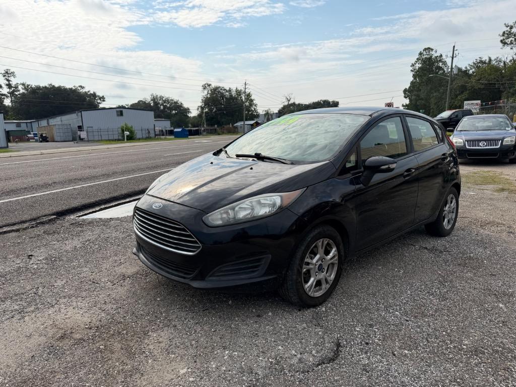 2016 Ford Fiesta - $2,799